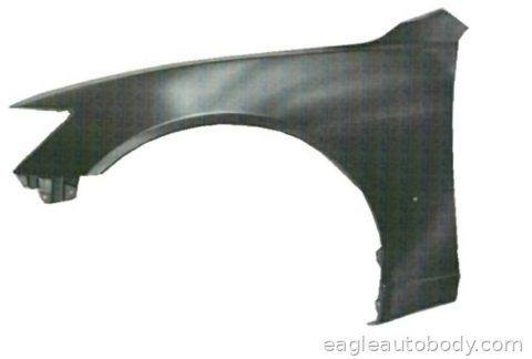 IS250/IS300 01-05 RT FENDER*W/O S.L HOLE 10307