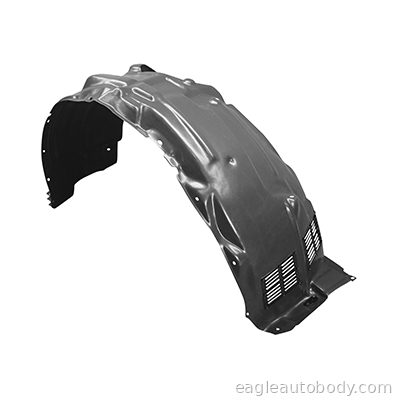 RX350 16-22 RT FT FENDER LINER*MAT:  PE/VACUU LX1249133