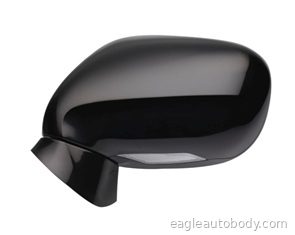 IS250 06-08 LT MIRROR*POWER; HEATED; W/PUDDLE LX1320109