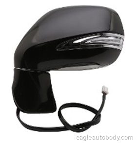 RX350 10-12 LT MIRROR*JAPAN BUILT; NON-ELECTR LX1320127