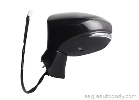 ES300H 13-15 LT MIRROR*W/O BLIND SPOT DETECTI LX1320146