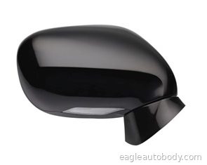 IS250 06-08 RT MIRROR*POWER; HEATED; W/PUDDLE LX1321110