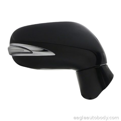 ES350 10-12 RT MIRROR*OEM; PTM LX1321135