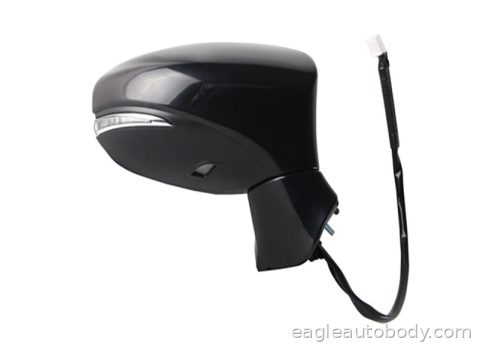 ES300H 13-15 RT MIRROR*W/O BLIND SPOT DETECTI LX1321146