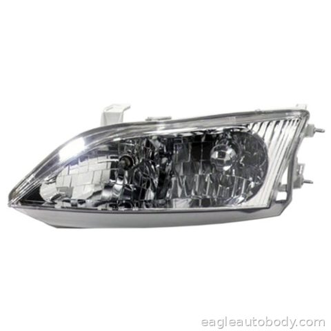 ES300 97-01 LT H/L ASSY*HALOGEN*W/O HID TYPE* P10322