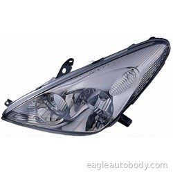 ES300/330 02-04 LT H/L ASSY*HALOGEN ONLY P10318