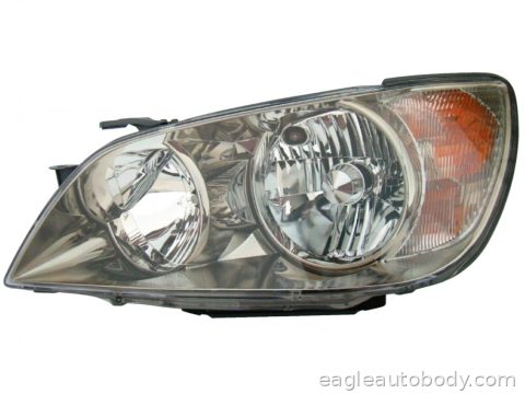 IS300 01-05 LT HEADLAMP ASSY COMPOSITE*COMBIN LX2502121
