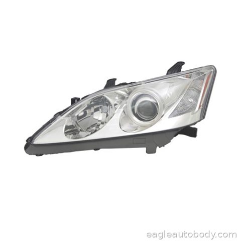 ES350 07-09 LT H/L UNIT*HID TYPE*W/O BOX*NSF P10322-8