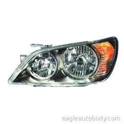 IS300 04-05 LT H/L ASSY*HID*W/SPORT PKG P10323.10