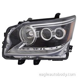 GX460 14-19 LT.H/L ASSY*LED P10307-6