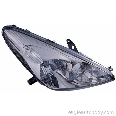 ES300/330 02-04 RT H/L UNIT*W/HID TYPE*LENS&H P10318-1