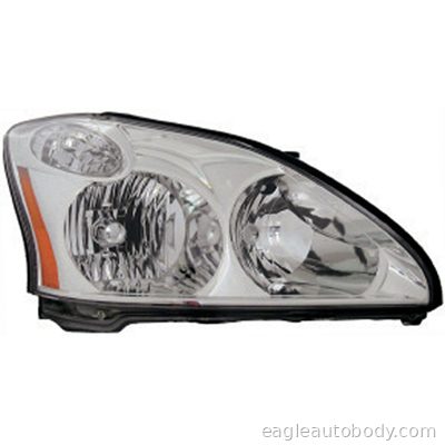 RX330/350/400 04-09 RT H/L ASSY*HALOGEN*JAPAN P10345