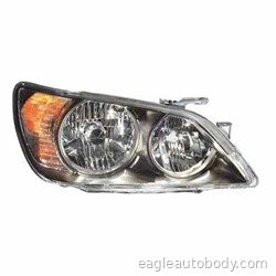 IS300 04-05 RT H/L ASSY*HID*W/SPORT PKG P10323-9