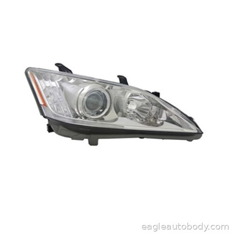 ES350 10-11 RT H/L UNIT*HID TYPE*W/O BOX P10322.11