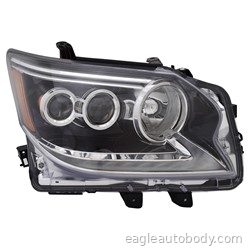 GX460 14-19 RT.H/L ASSY*LED P10307-5