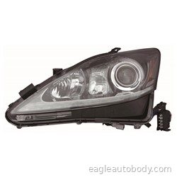 IS250/350 12-13 LT.H/L UNIT*SDN*HID TYPE P10323.26
