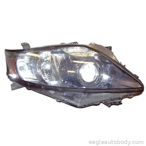 RX350 10-12 RT HEADLAMP LENS/HOUSING*HID; JAP LX2519121