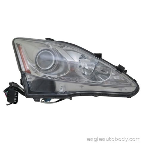 IS250/350 09-10 RT H/L UNIT*SDN*HALOGEN P10323.15