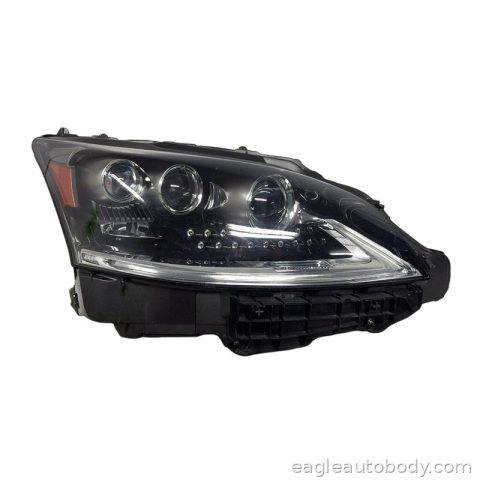 LS460 13-16 RT HEADLAMP LENS/HOUSING*LED; W/O LX2519155