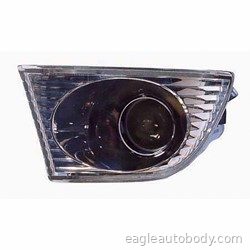 IS300 04-05 LT.TAIL LAMP UNIT*W/O SPORT*CLEAR P10368
