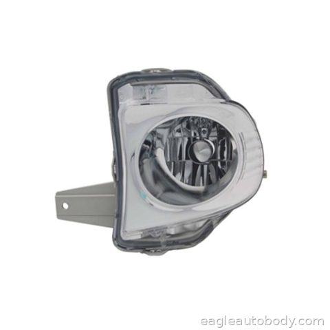 ES350 10-12 LT FOG LAMP UNIT*LENS&HOUSING* P10324.12