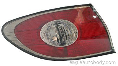 ES300/ES330 02-04 LT TAIL LAMP ASSY P10362