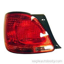 GS300/330/400 01-05 LT TAIL LAMP*ON BODY*FROM P10384