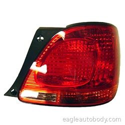 GS300/330/400 01-05 RT TAIL LAMP*ON BODY*FROM P10383