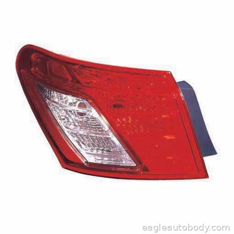 ES350 07-09 LT TAIL LAMP UNIT*ON BODY P10366