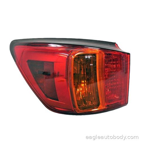 IS250/350 09-10 LT.TAIL LAMP UNIT*OUTER*NSF P10370-2