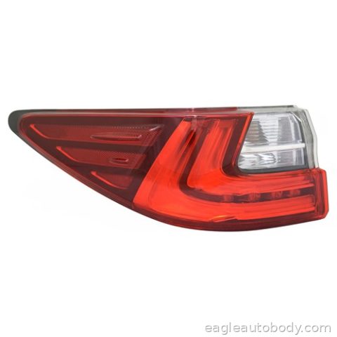 ES350/300H 16 LT OUTER TAIL LAMP*ON BODY* P10366-8