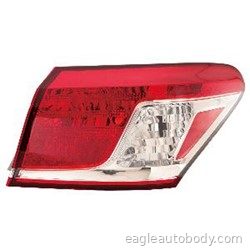 ES350 10-12 RT TAIL LAMP*ON BODY*LENS/HOUSING P10366-1