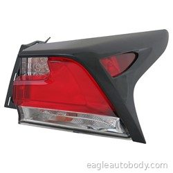 NX-200T/300H 15-17 RT.TAIL LAMP ASSY*LED P10381