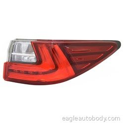 ES350/300H 16 RT OUTER TAIL LAMP*ON BODY* P10366-7