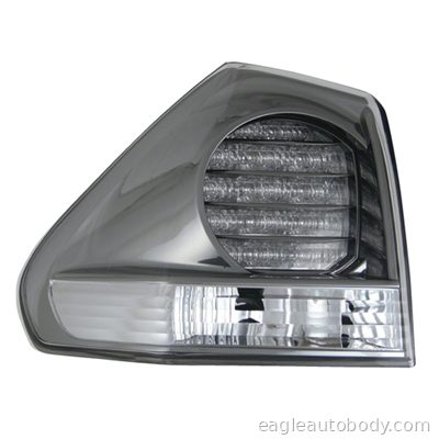 RX400H 06-08 LT TAIL LAMP ASSY P10372-6