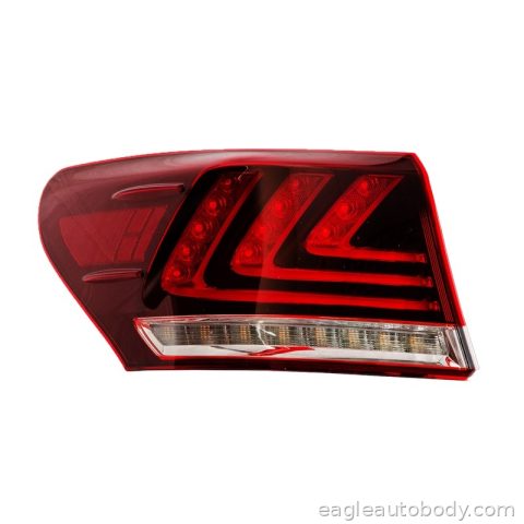 LS460 13-17 LT TAILLAMP LENS/HOUSING LX2818120