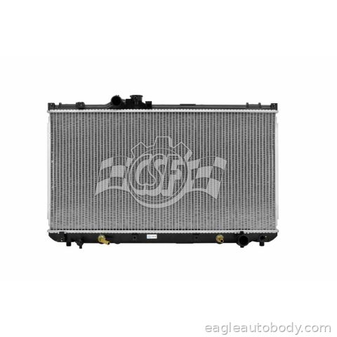 IS300 01-05 RADIATOR ASSY*W/MANUAL TRANS LX3010126