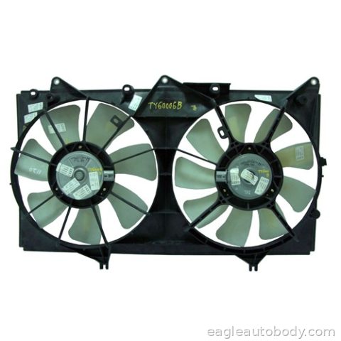 SOLARA 07-08 COOLING FAN ASSY*=ES300 620870 SOLARA*620870