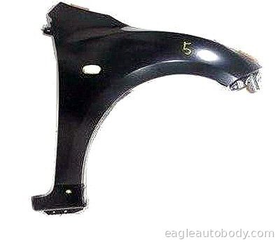 MAZDA*3 10-11 RT.FENDER*W/SIGNAL*W/O STONEGUA 08104-7
