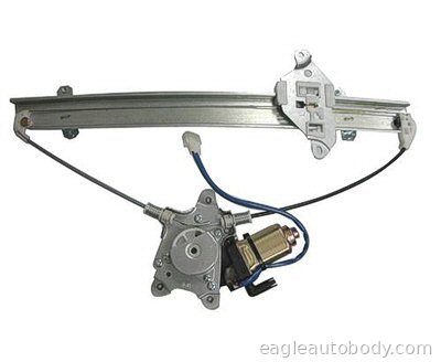 LANCER 04-07 LT FT WINDOW REGULATOR*(ASSY) WR5304