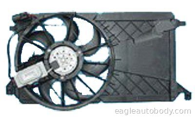 MAZDA*3 04-09 COOLING FAN ASSY*(W/O TURBO) MAZDA3*621270