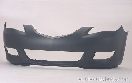 MAZDA*3 04-06 FT COVER*SDN*STD TYPE*PRMD 08124