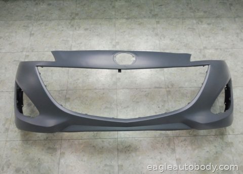 MAZDA*5 12-16 FT.COVER*PTM*W/LOWER TEX.BLK 08123-5