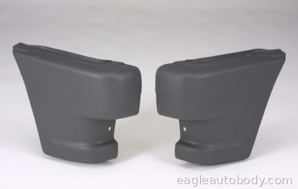 MAZDA PU 86-93 LT.BUMPER END*W/O MLDNG HOLE 08478