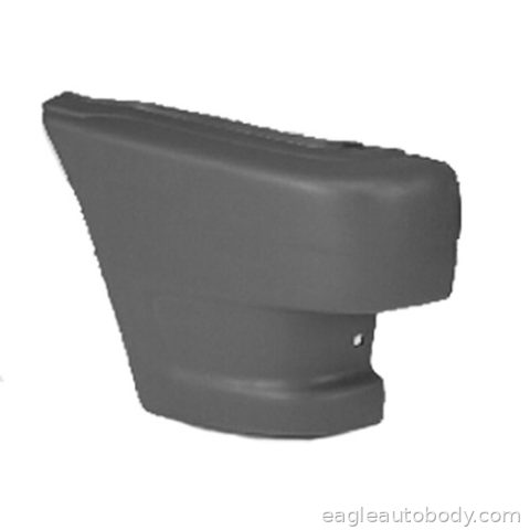 MAZDA PU 86-93 RT.BUMPER END*W/O MLDNG HOLE 08477
