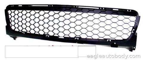 MAZDA*3 07-09 LOWER BUMPER GRILLE*SDN*STD TYP 08159-7