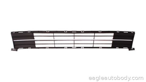 MAZDA*6 09-13 BUMPER GRILLE LOWER*W/CHR MOLDG 08241-5