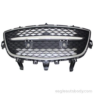 CX-9 10-12 FT.LOWER BUMPER GRILLE*ASSY*CHR/SI 17048-7