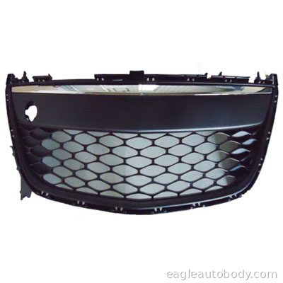 CX-7 10-12 FT.BUMPER GRILLE*CHR/BLK*W/O FOG H 17047-7