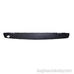 CX-7 10-12 FT BUMPER INSERT*LOWER GRILLE OPEN MA1037103